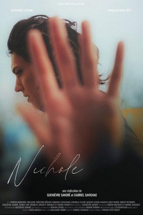 Nichole 2022 official movie poster