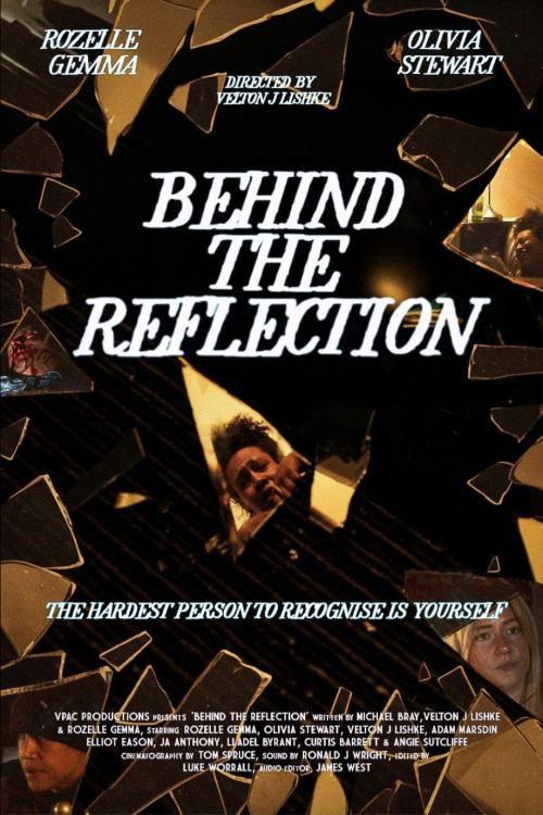 Behind the Reflection 2026 official movie poster