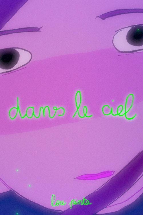 dans le ciel 2024 official movie poster