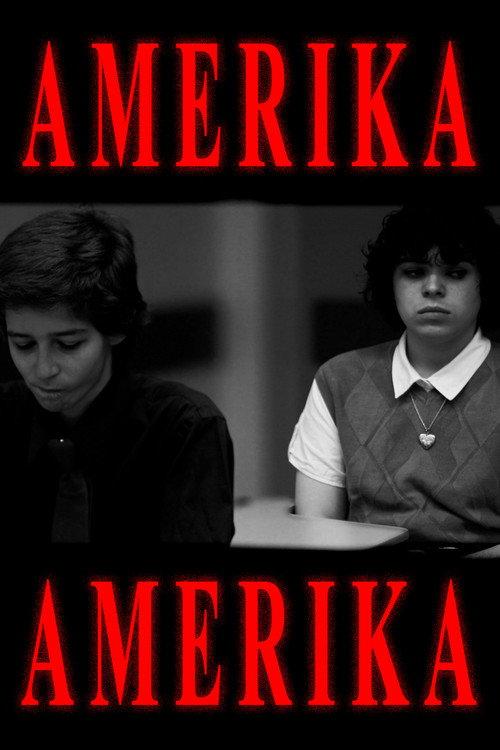Amerika Amerika 2023 official movie poster