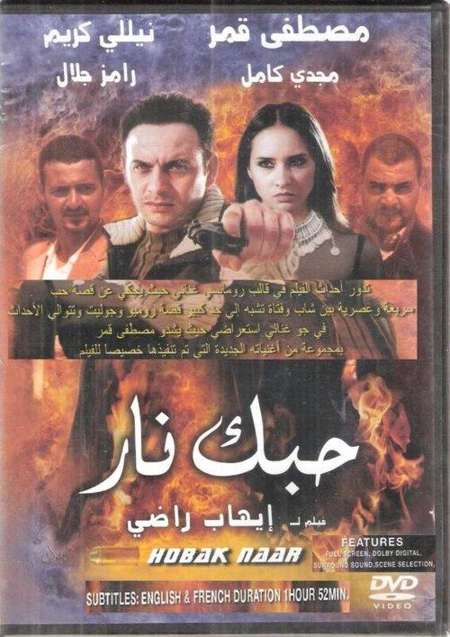 Your Love's Fire 2004 official movie poster