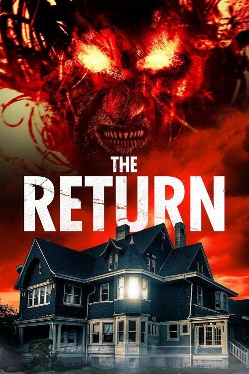 The Return 2020 official movie poster