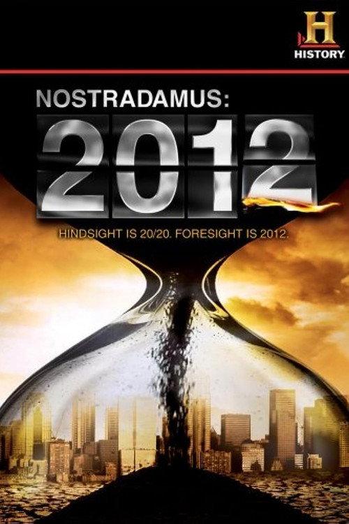 Nostradamus: 2012 2009 official movie poster