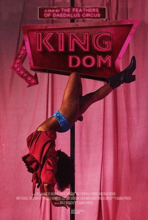 KingDom 2022 official movie poster