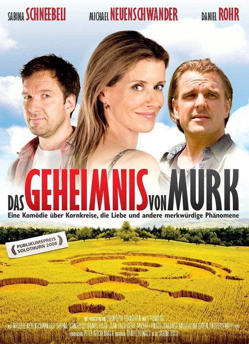 Das Geheimnis von Murk 2008 official movie poster