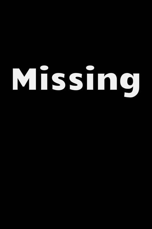 Missing 2010 official movie poster