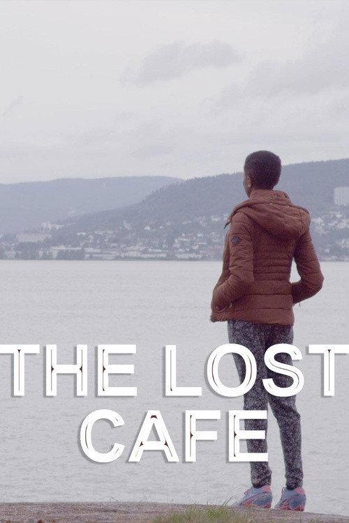 The Lost Cafe 2018 official movie poster
