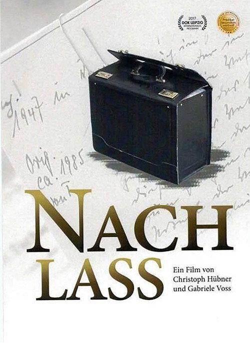 Nachlass 2018 official movie poster