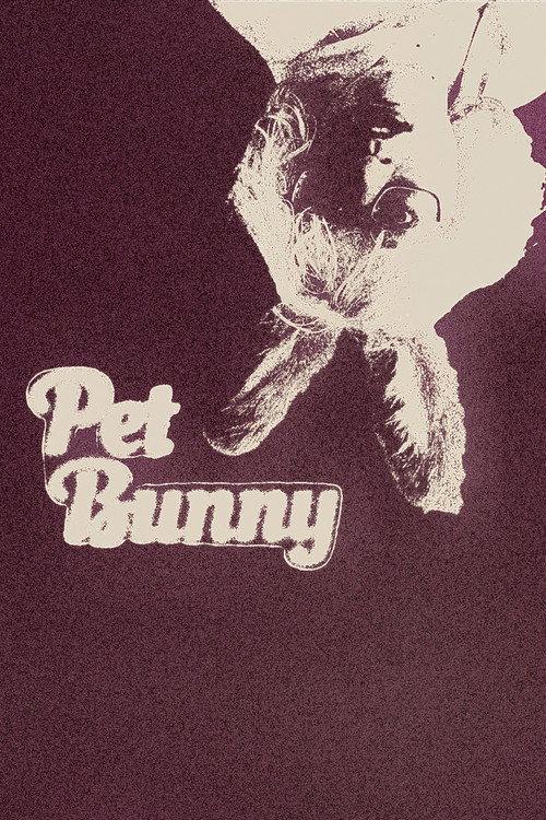 Pet Bunny 2026 official movie poster