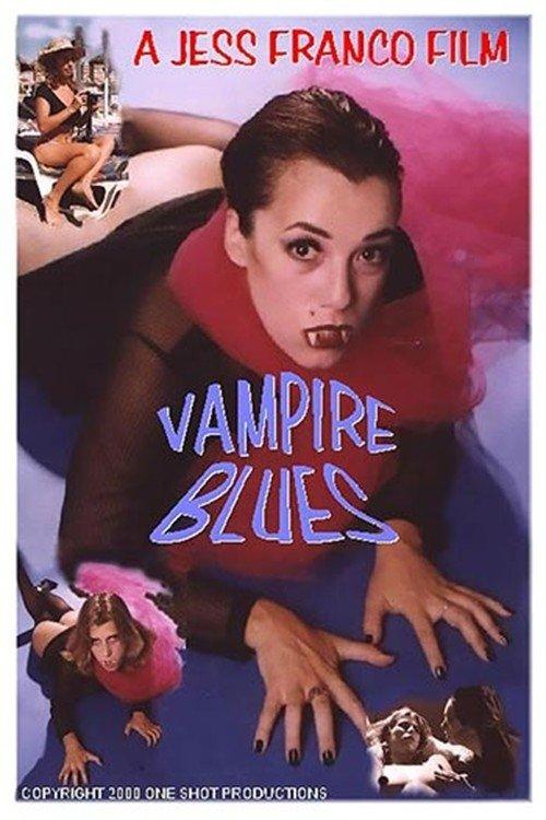 Vampire Blues 1999 official movie poster