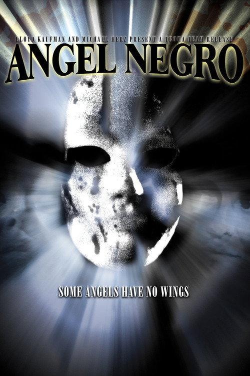 Angel Negro 2000 official movie poster