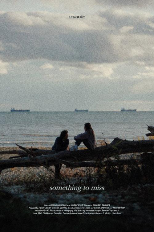 Something to Miss  official movie poster