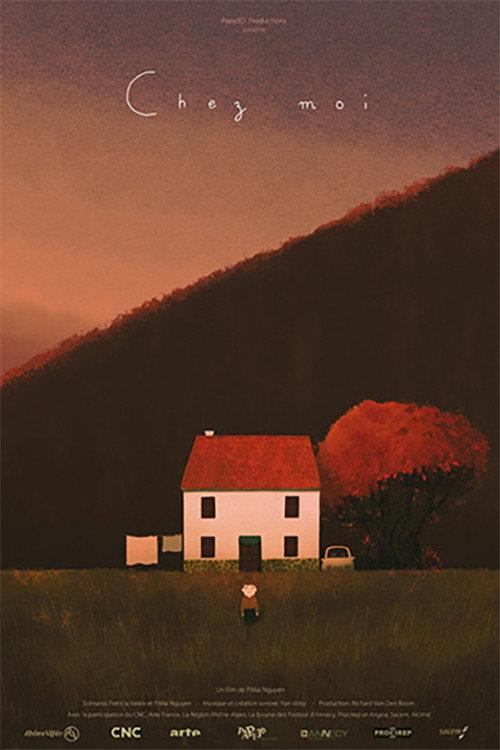 My Home 2014 official movie poster
