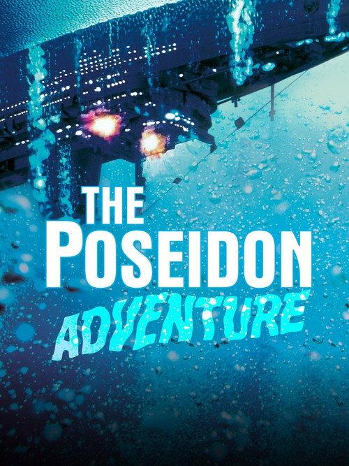 The Poseidon Adventure 1972 official movie poster