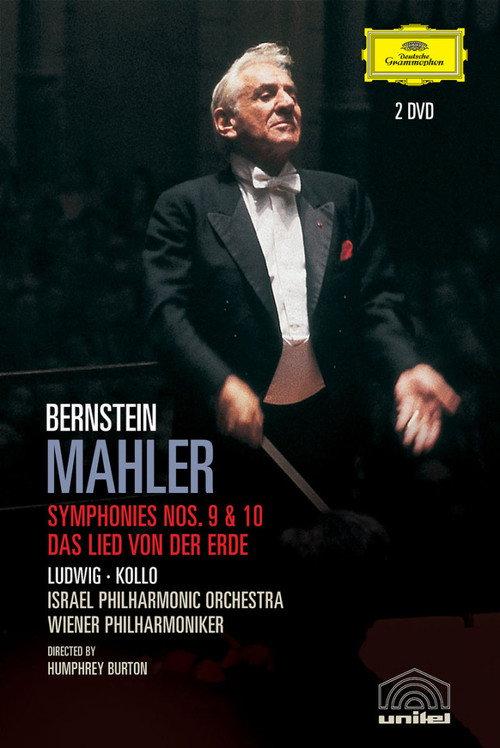 Mahler Bernstein Das Lied von Der Erde  official movie poster