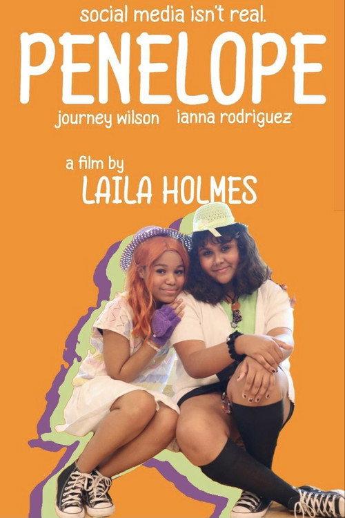PENELOPE 2021 official movie poster