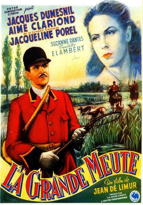 The Great Pack 1945 official movie poster