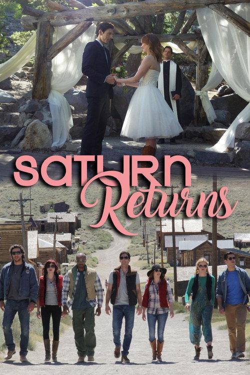Saturn Returns 2017 official movie poster