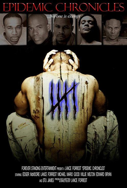 Epidemic Chronicles 2010 official movie poster