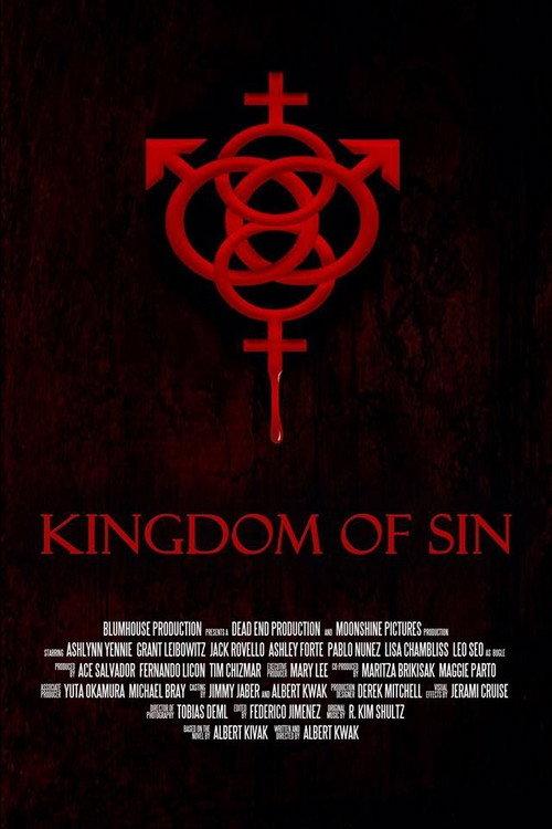 Kingdom of Sin 2016 official movie poster