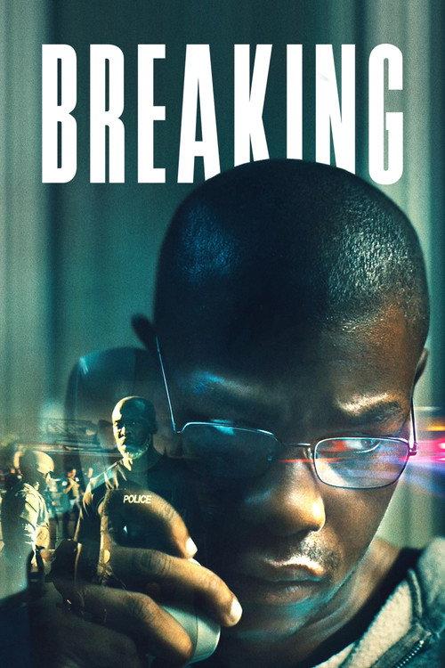 Breaking 2022 official movie poster