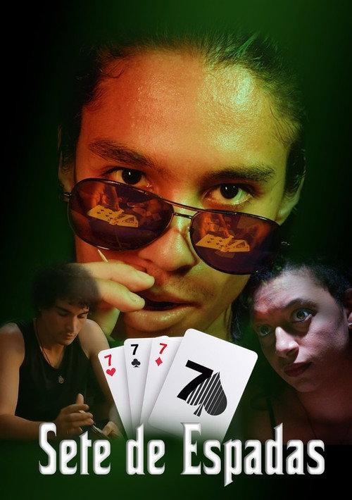 SETE DE ESPADAS 2025 official movie poster