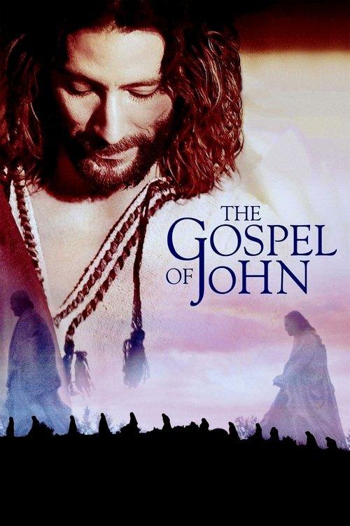 The Gospel of John 2003 official movie poster