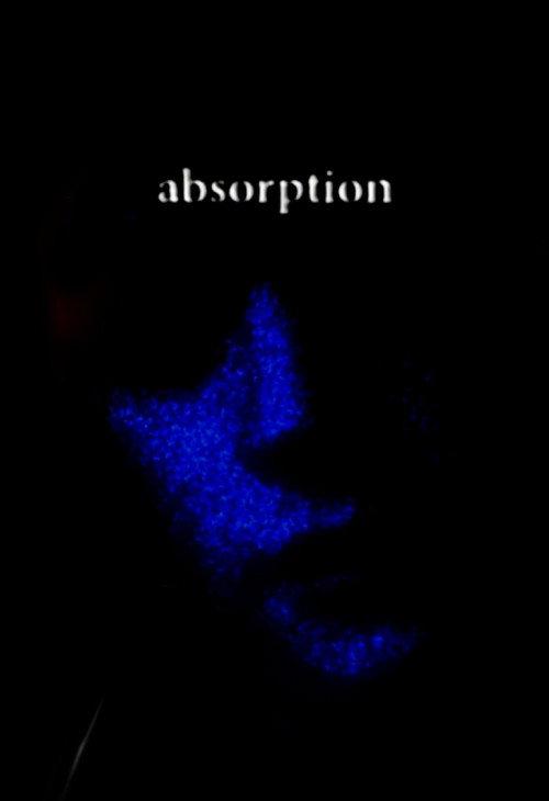 Absorption 2025 official movie poster