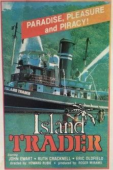 Island Trader 1982 official movie poster