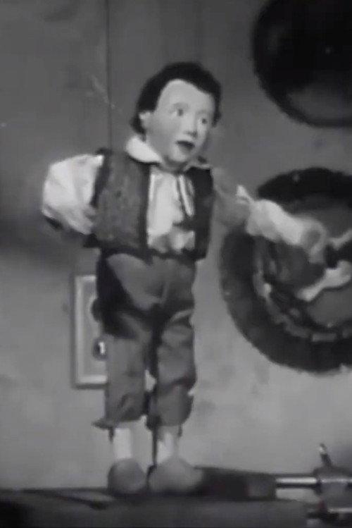 Puppetry (String Marionettes) 1947 official movie poster