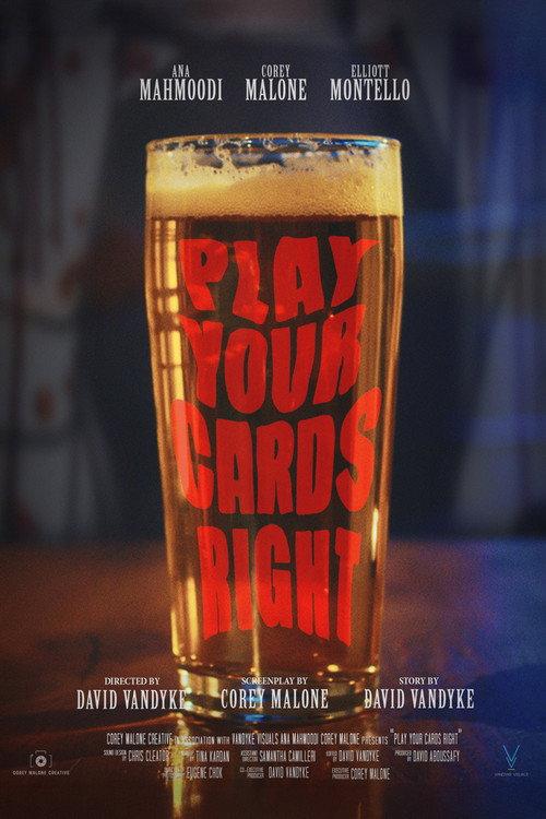 Play Your Cards Right official movie poster