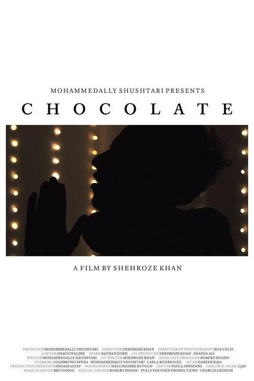 Chocolate 2021 official movie poster