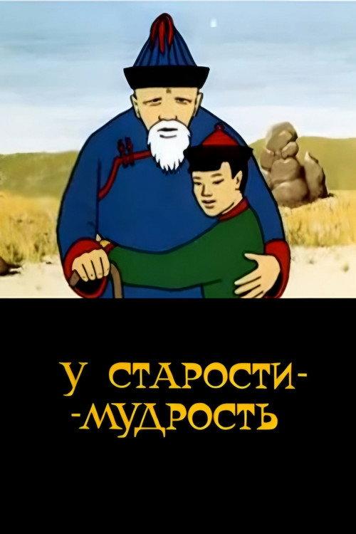 Old Age Has Wisdom 1991 official movie poster