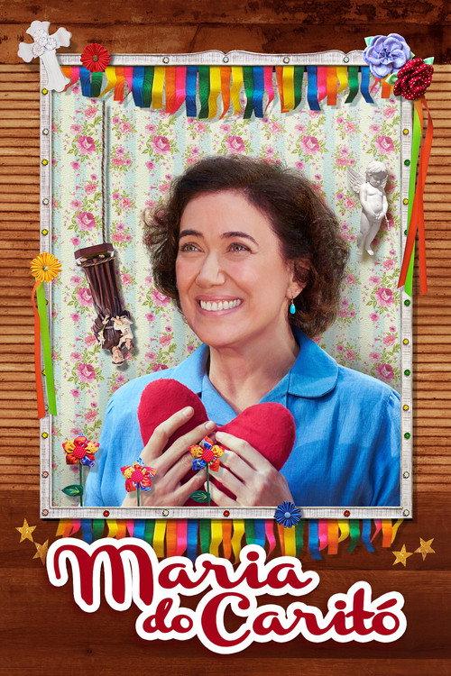 Maria do Caritó 2019 official movie poster