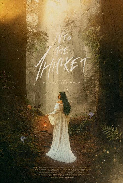 Into the Thicket 2023 official movie poster