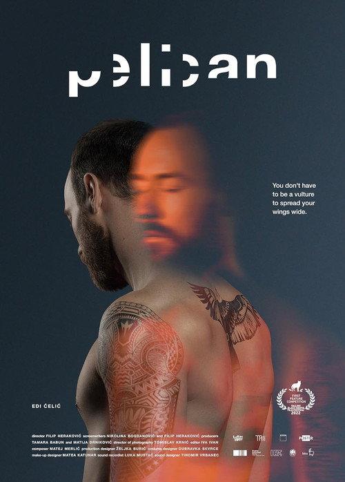 Pelican 2022 official movie poster