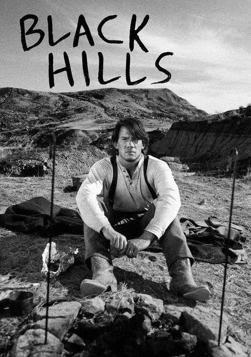 Black Hills 2012 official movie poster
