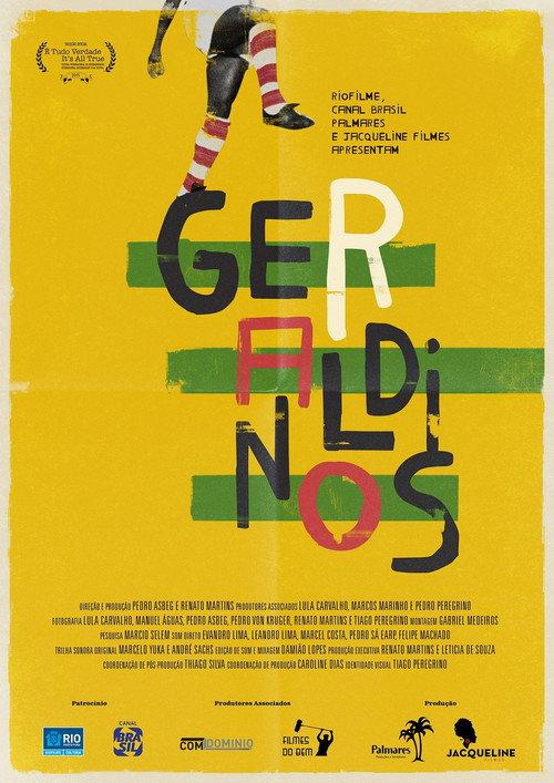 Geraldinos 2015 official movie poster