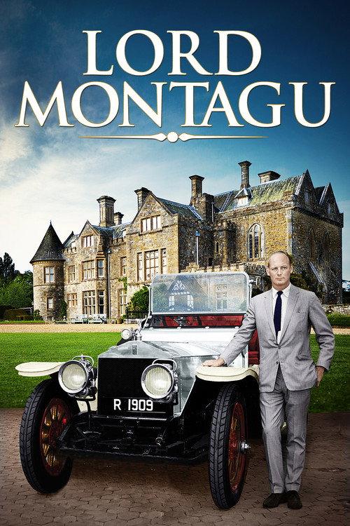 Lord Montagu 2013 official movie poster