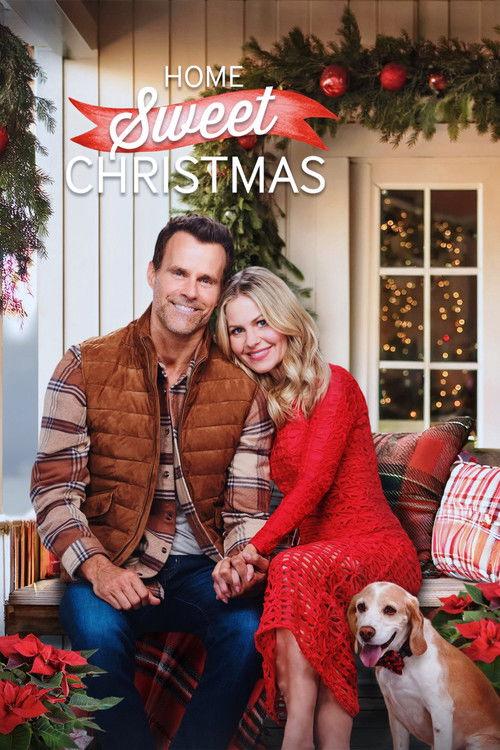 Home Sweet Christmas 2024 official movie poster