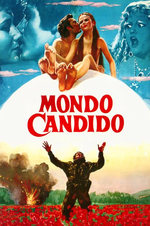 Mondo candido 1975 official movie poster