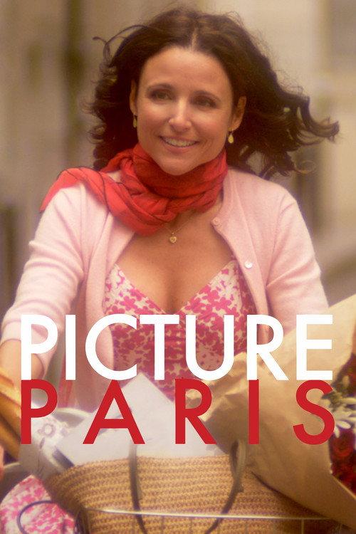 Picture Paris 2012 official movie poster