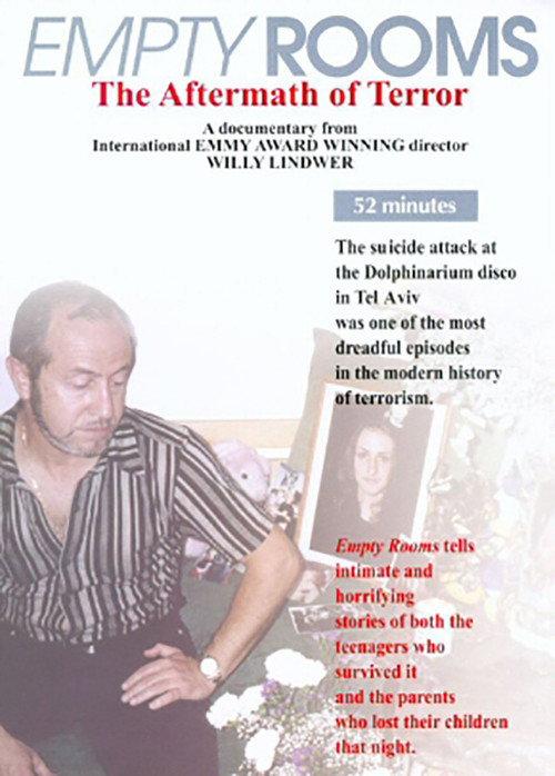 Empty Rooms 2002 official movie poster