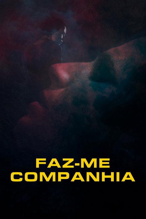 Keep Me Company 2019 official movie poster
