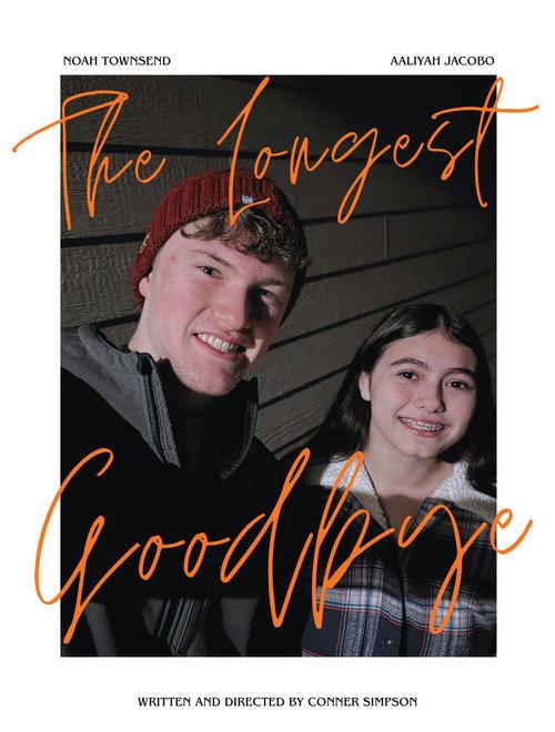 The Longest Goodbye 2026 official movie poster