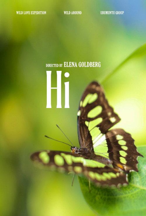 Hi (2025/II) 2025 official movie poster