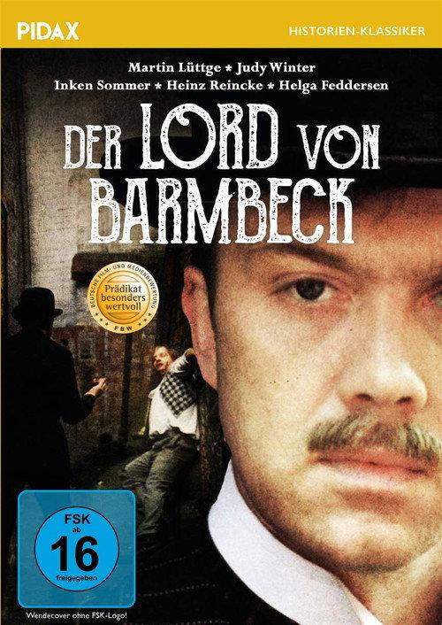 Der Lord von Barmbeck 1974 official movie poster