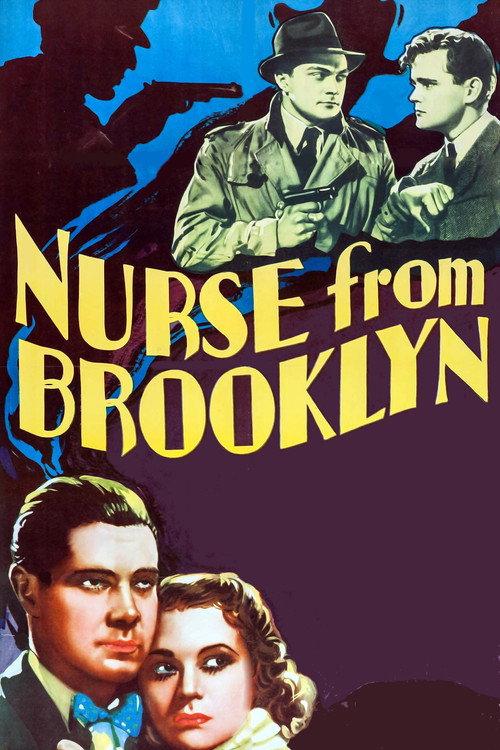 The Nurse from Brooklyn 1938 official movie poster
