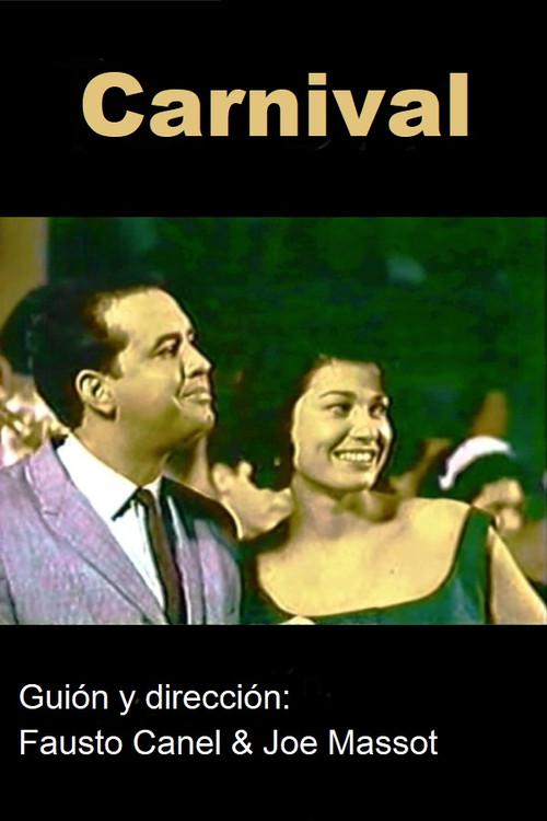 Carnival 1960 official movie poster