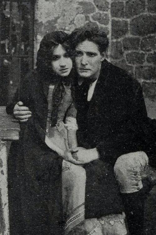 The Little Gluers 1912 official movie poster